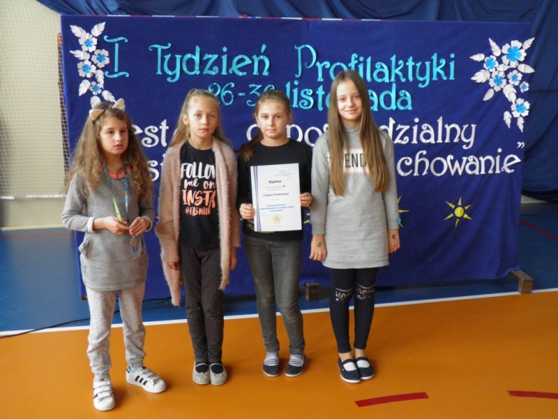 Podsumowanie tyg. profilaktycznego